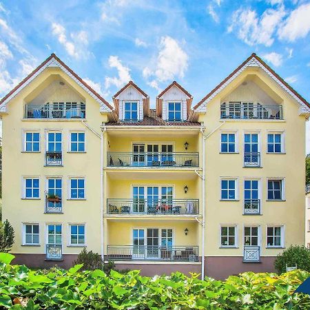 Rolandseck II Whg 07 Apartment Heringsdorf  Ngoại thất bức ảnh