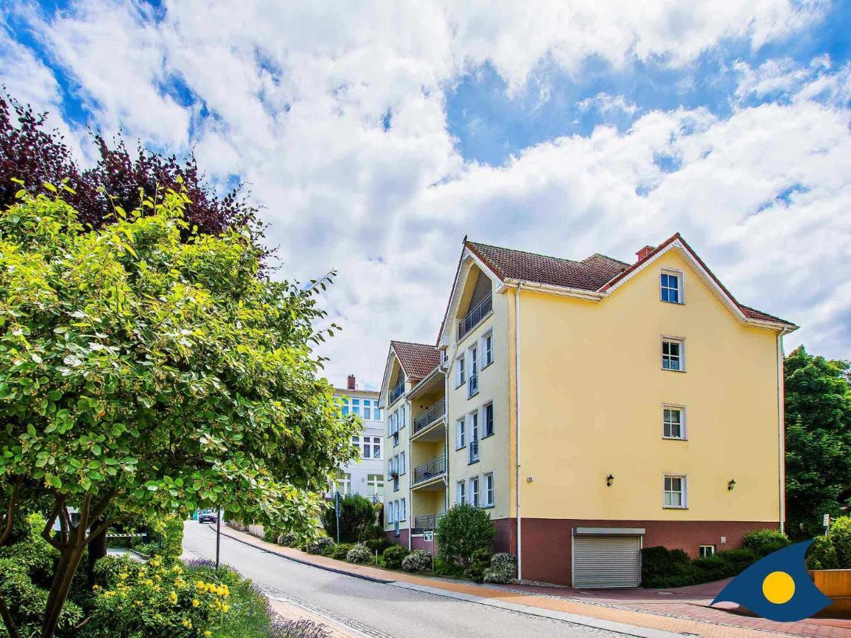Rolandseck II Whg 07 Apartment Heringsdorf  Ngoại thất bức ảnh