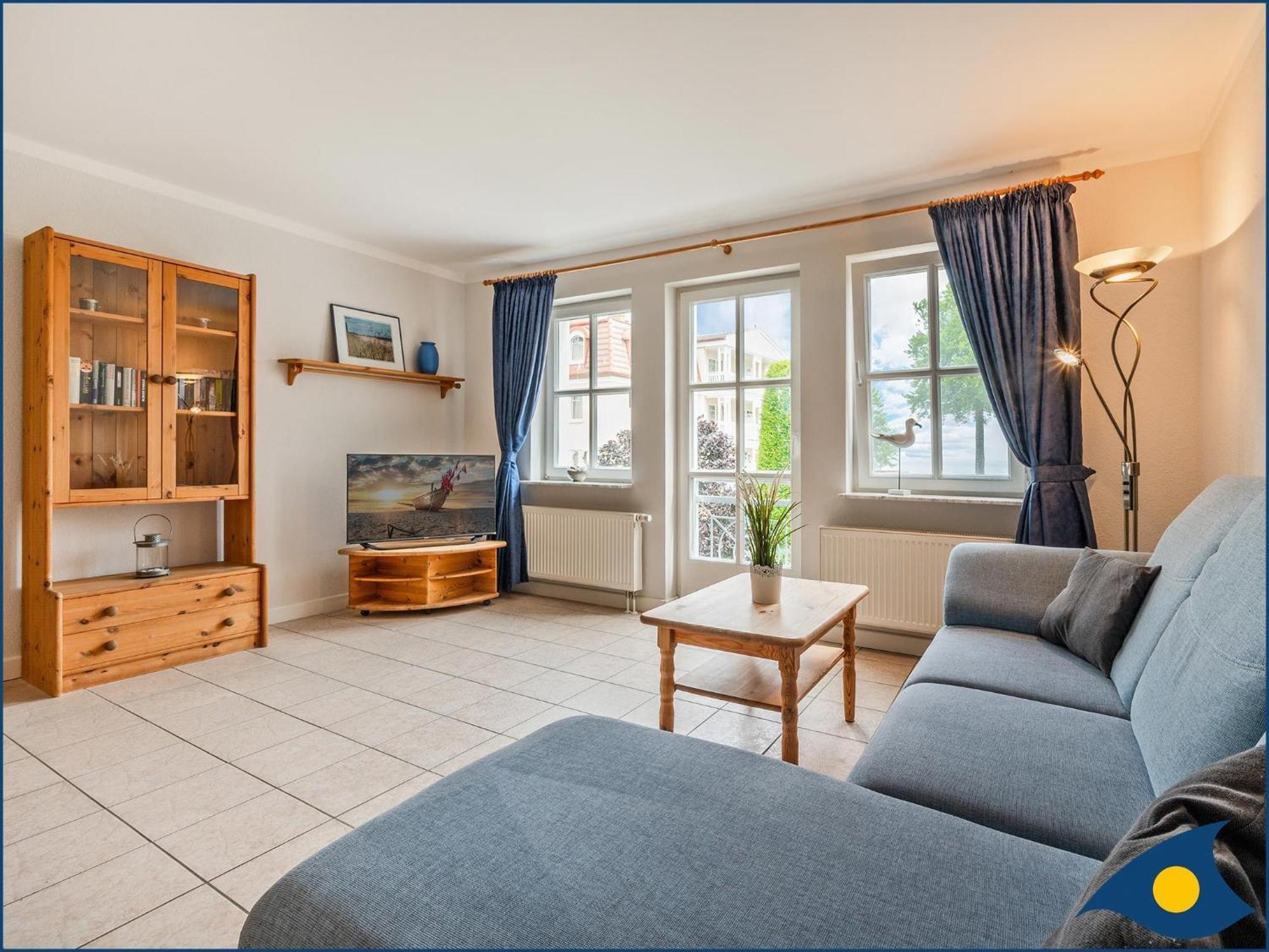 Rolandseck II Whg 07 Apartment Heringsdorf  Ngoại thất bức ảnh
