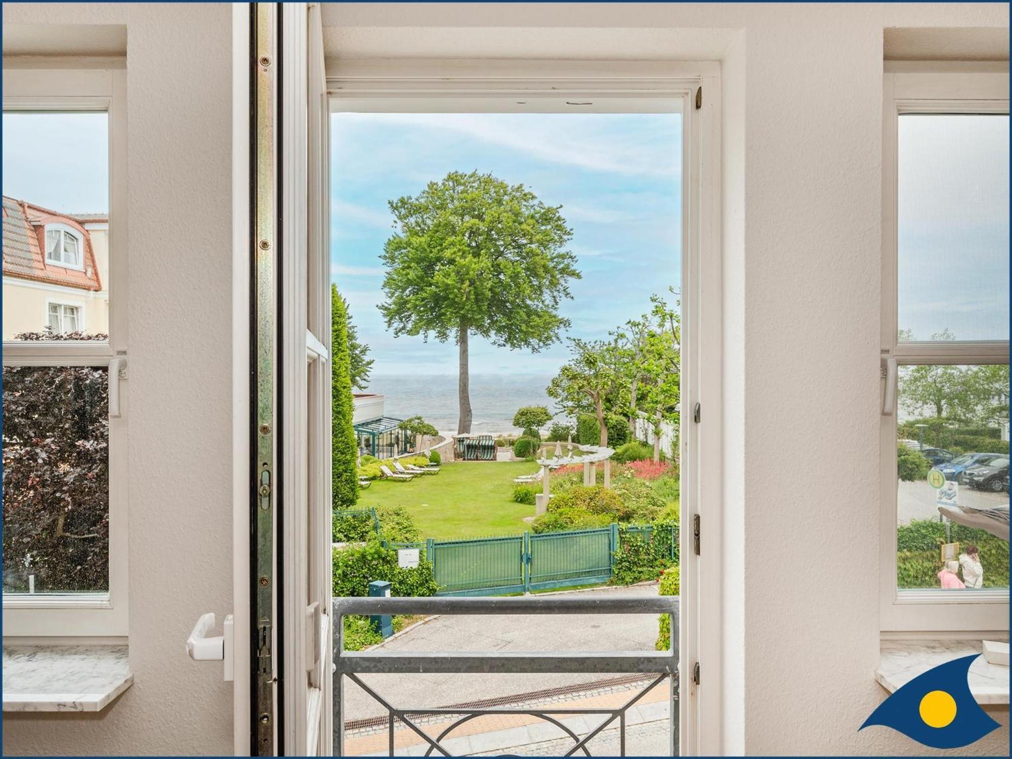 Rolandseck II Whg 07 Apartment Heringsdorf  Ngoại thất bức ảnh