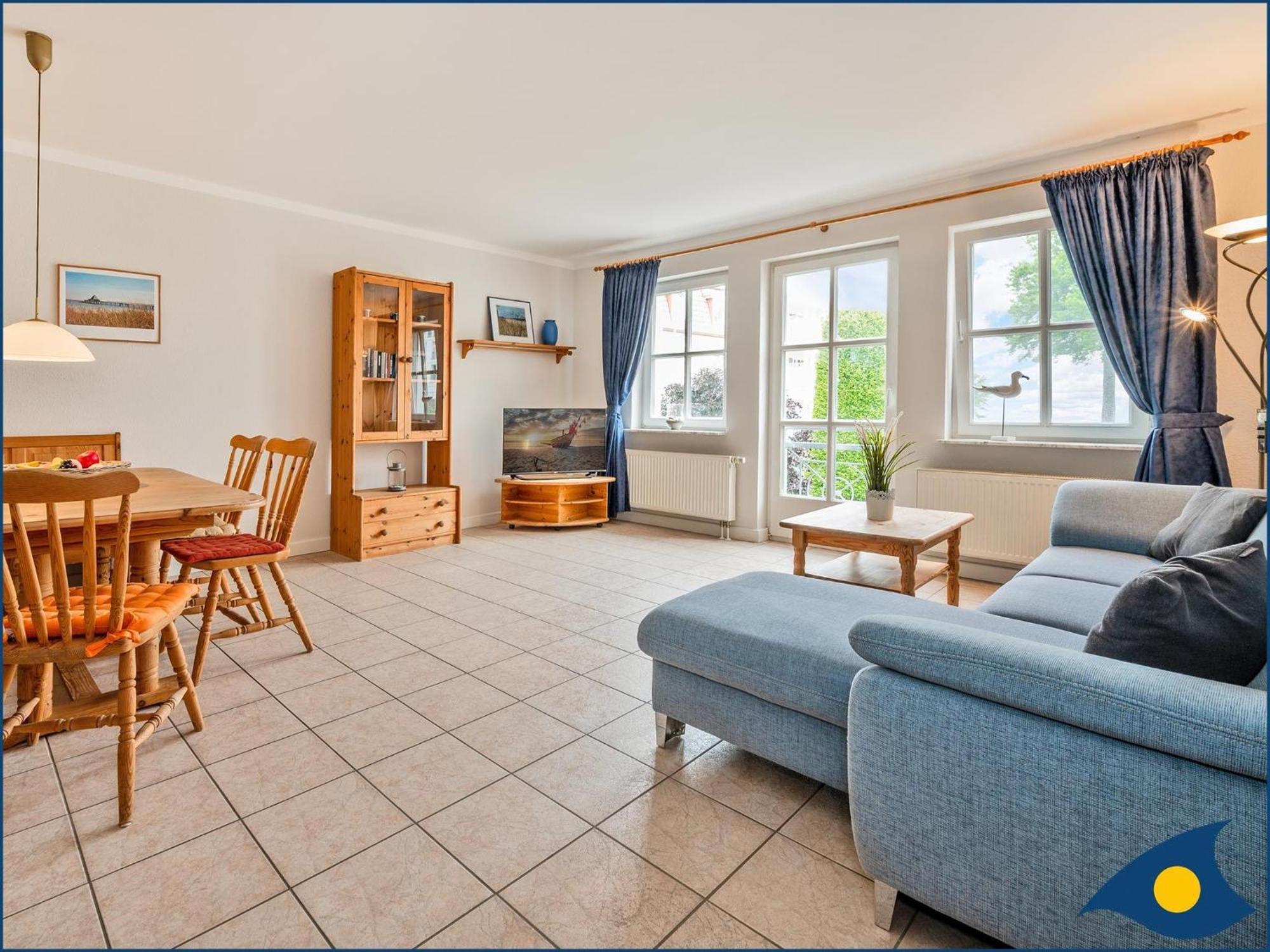 Rolandseck II Whg 07 Apartment Heringsdorf  Ngoại thất bức ảnh